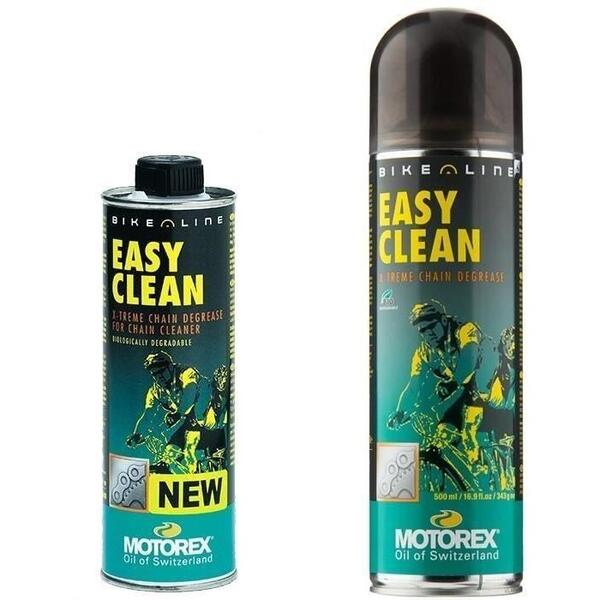 Solutie Curatare Angrenaj Motorex Easy Clean  Spray 500ml