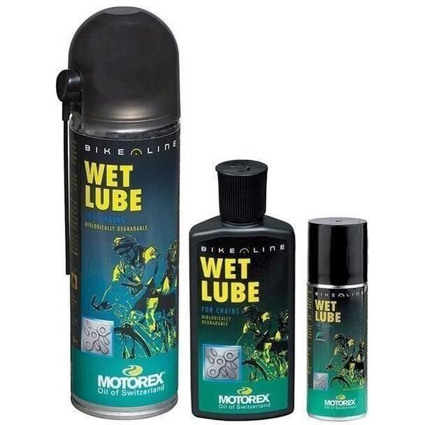 Ulei Lubrifiant Motorex Wet Lube  Picurator 100ml