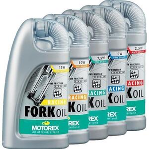 Ulei Suspensii Motorex Fork Oil  2.5W 1litru