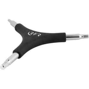 Cheie Imbus Y 4/5/6mm Negru