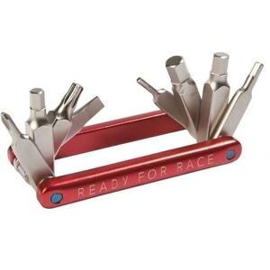 SET SCULE PLIABIL RFR MULTI TOOL 8 Rosu