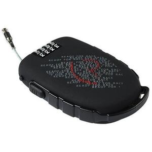 MINI-ANTIFURT CU CIFRU RFR LOCK MINI 13370 Negru