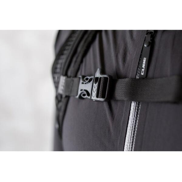 Rucsac CUBE EDGE TWENTY gri Gri