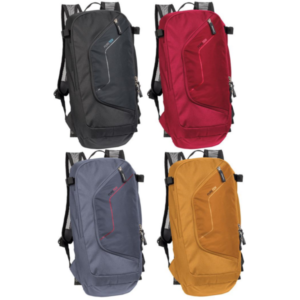 Rucsac CUBE Pure TEN rosu Rosu