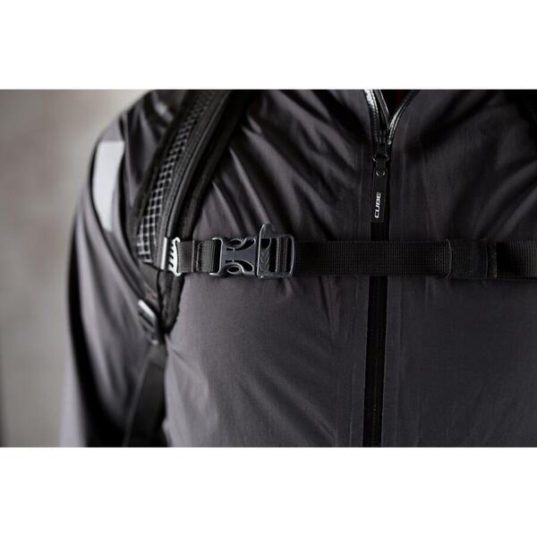 Rucsac CUBE Pure TEN rosu Rosu