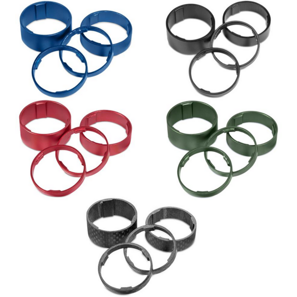 DISTANTIERI RFR SPACER SET Negru