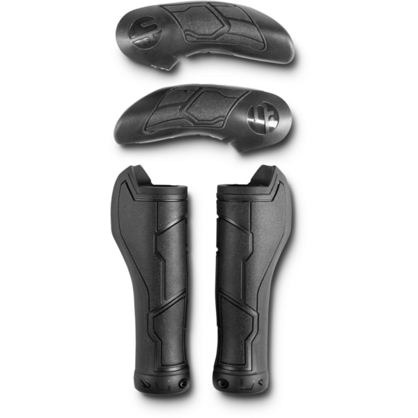 MANSOANE CUBE NATURAL FIT GRIPS COMFORT Black L