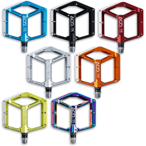 PEDALE ACID PEDALS FLAT A1-CB Negru