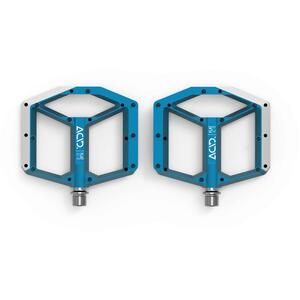 PEDALE ACID FLAT A2-IB Blue
