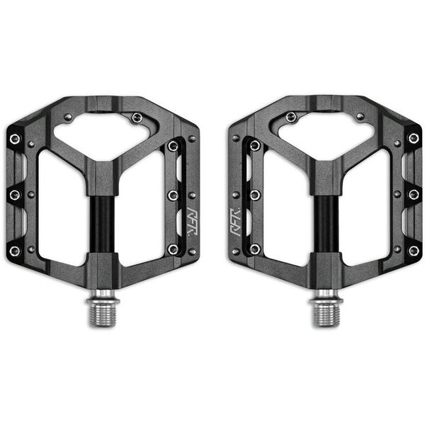 Cube PEDALE RFR FLAT SLT 2.0 Grey Black