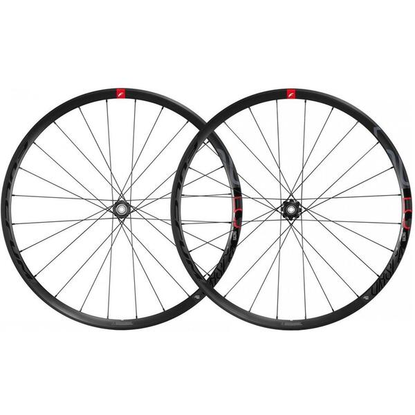 Roata SET ROTI FULCRUM RACING 5 DB DISC CENTER LOCK Ax 12-15-QR/12-QR Negru