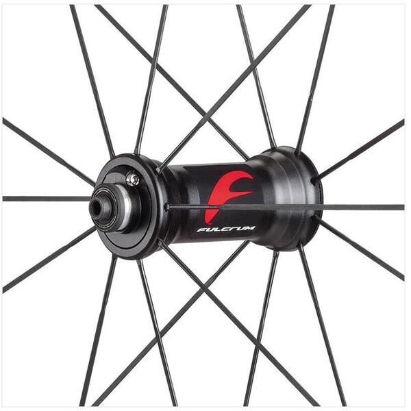 Roata SET ROTI FULCRUM RACING QUATTRO CARBON LG Ax QR/QR Negre