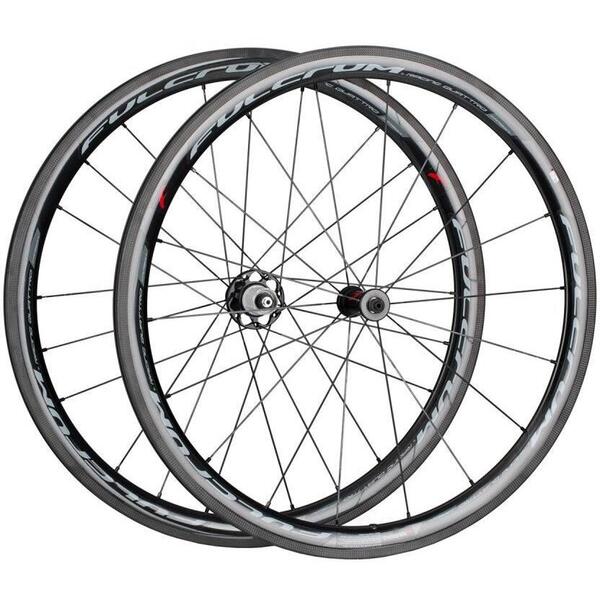 Roata SET ROTI FULCRUM RACING QUATTRO CARBON LG Ax QR/QR Negre