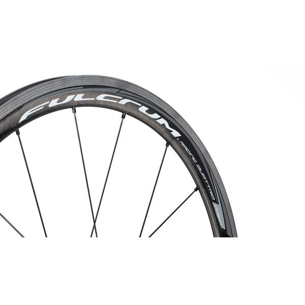 Roata SET ROTI FULCRUM RACING QUATTRO CARBON LG Ax QR/QR Negre