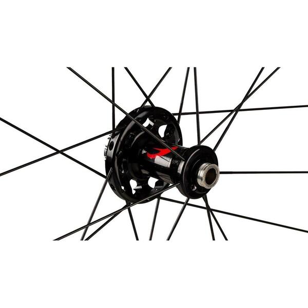 Roata Set roti Fulcrum Racing Quattro Carbon DB C17 AFS QR/15mm QR/12mm carbon