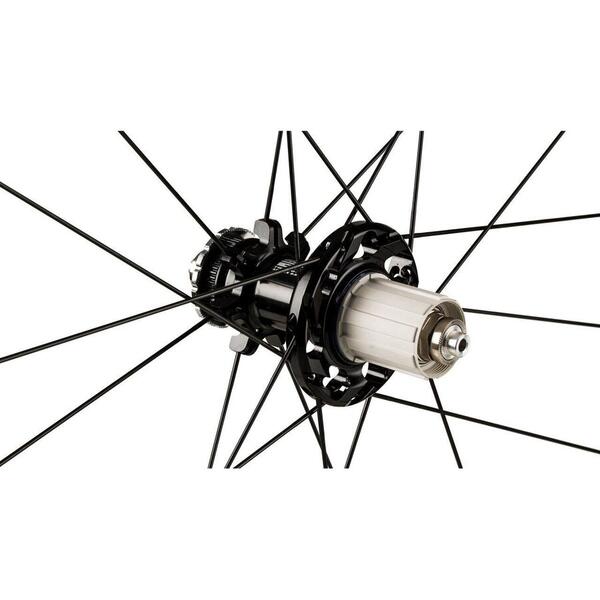 Roata Set roti Fulcrum Racing Quattro Carbon DB C17 AFS QR/15mm QR/12mm carbon