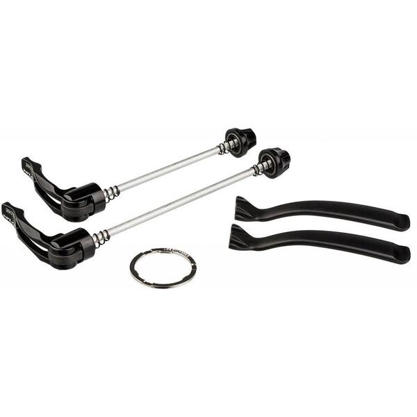 Roata Set roti Fulcrum Racing Quattro Carbon DB C17 AFS QR/15mm QR/12mm carbon