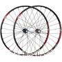 Roata Set roti Fulcrum RED PASSION 3 29 TR Disc IS Ax QR>15mm/QR>12mm Negru