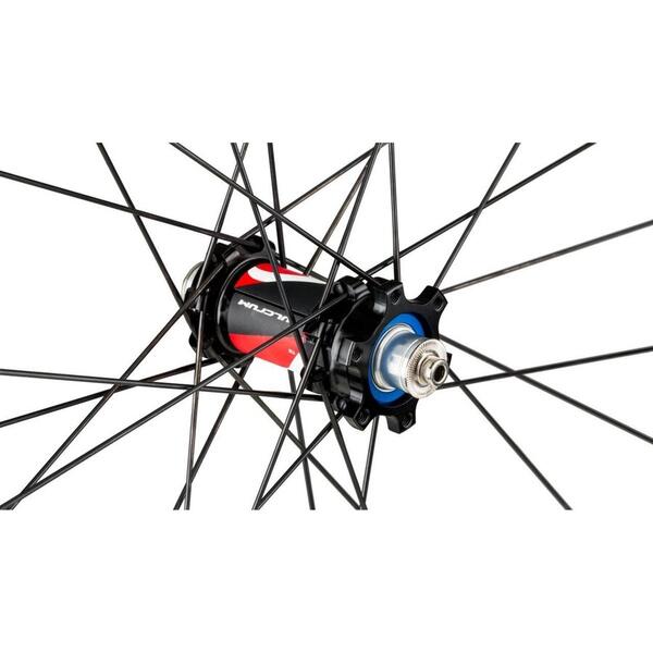 Roata Set roti Fulcrum RED PASSION 3 29 TR Disc IS Ax QR>15mm/QR>12mm Negru