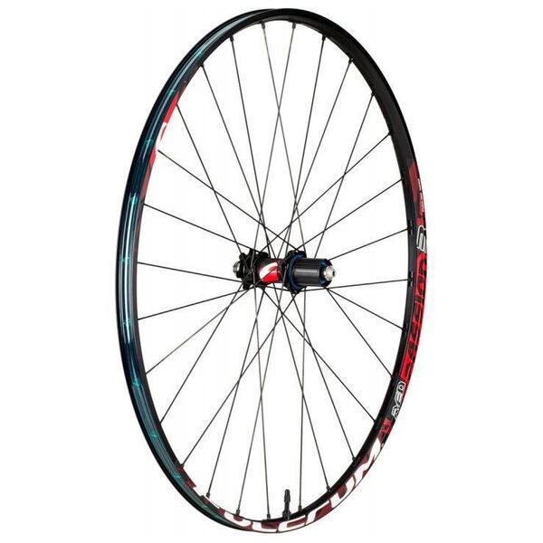 Roata Set roti Fulcrum RED PASSION 3 29 TR Disc IS Ax QR>15mm/QR>12mm Negru