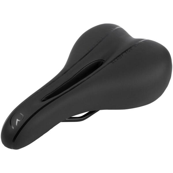 Sa bicicleta SA CUBE RFR TREKKING HIGH COMFORT+ Negru