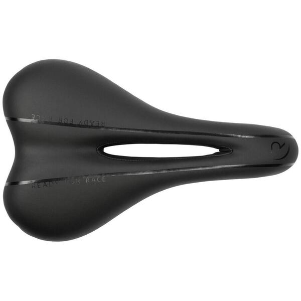 Sa bicicleta SA CUBE RFR TREKKING HIGH COMFORT+ Negru