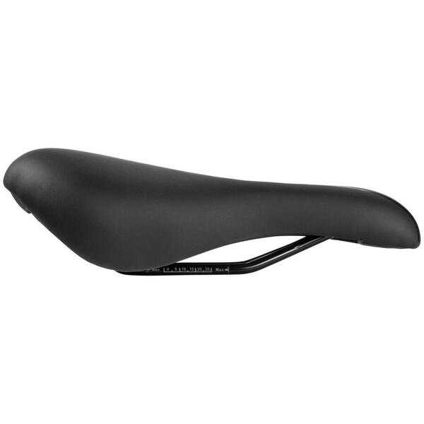 Sa bicicleta SA CUBE RFR TREKKING HIGH COMFORT+ Negru