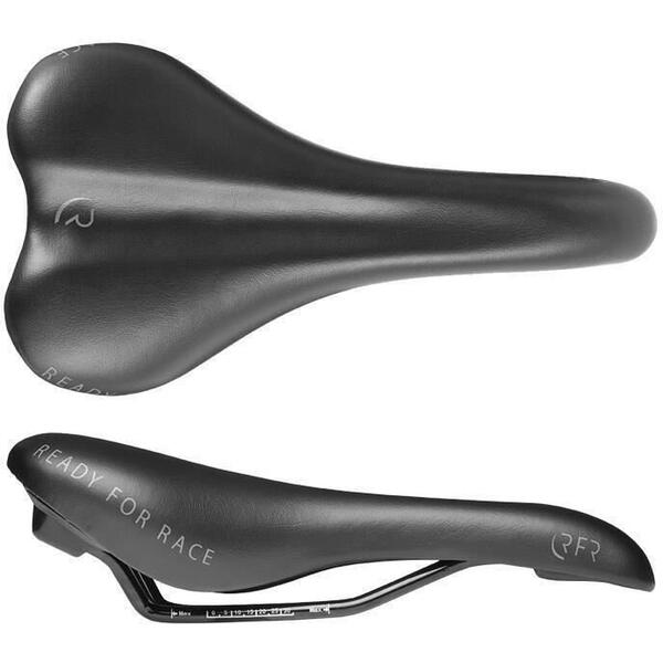 Sa bicicleta SA CUBE RFR SPORT Negru