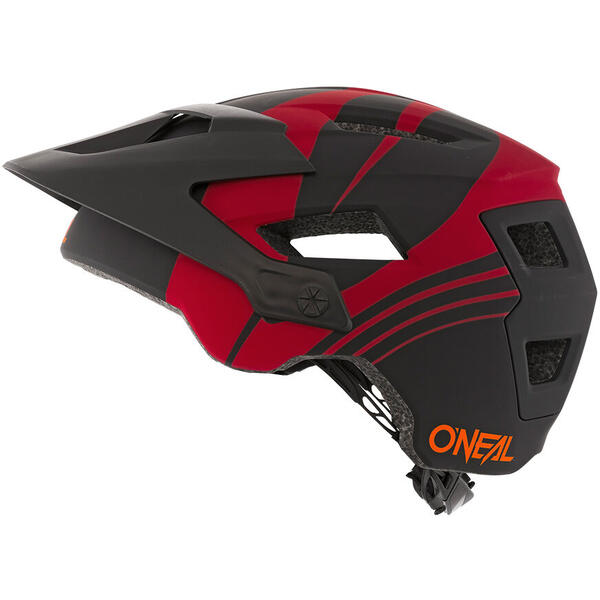 Casca ONEAL DEFENDER Helmet NOVA red orange XS 54-M 58