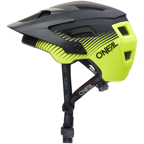 Casca ONEAL DEFENDER Helmet GRILL V.22 black neon yellow XS 54-M 58