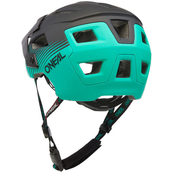 Casca ONEAL DEFENDER Helmet GRILL V.22 black green XS 54-M 58