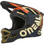 Casca ONEAL Blade Polyacrylite Helmet Zyphr 2021 - M, 57-58 Cm, Blue-Orange