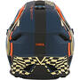 Casca ONEAL Blade Polyacrylite Helmet Zyphr 2021 - M, 57-58 Cm, Blue-Orange