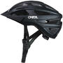 Casca ONEAL OUTCAST Helmet PLAIN V.22 black L XL (58-62 cm)