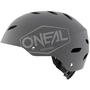 Casca ONEAL DIRT LID Youth Helmet PLAIN gray L (51-52 cm)
