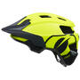 Casca ONEAL FLARE Youth Helmet ICON V.22 neon yellow black (51-55 cm)
