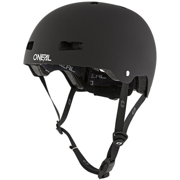 Casca ONEAL DIRT LID ZF Helmet SOLID black M 55-L 59
