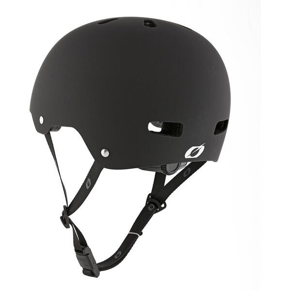 Casca ONEAL DIRT LID ZF Helmet SOLID black M 55-L 59
