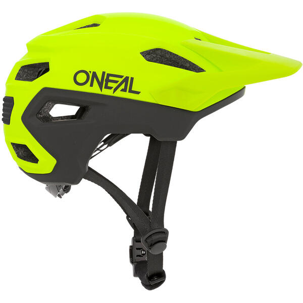 Casca ONEAL TRAILFINDER Helmet SPLIT neon yellow S M (54-58 cm)