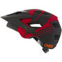 Casca ONEAL DEFENDER Helmet NOVA red orange L 58-XL 61