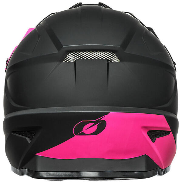 Casca ONEAL 1SRS Helmet SOLID black pink L (59 60 cm)