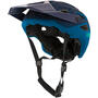Casca ONEAL PIKE Helmet SOLID blue teal S M (55-58cm)