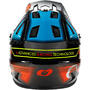 Casca ONEAL BACKFLIP Helmet ECLIPSE multi L (59 60 cm)