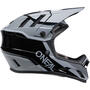 Casca ONEAL BACKFLIP Helmet STRIKE black gray S (55 56 cm)