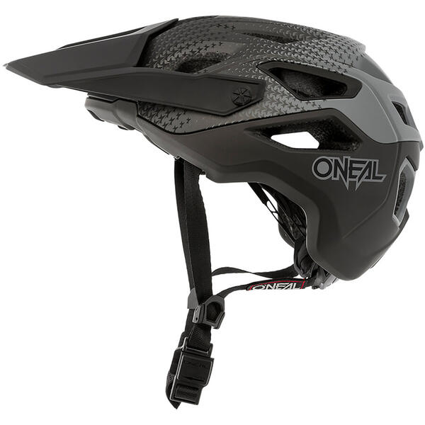 Casca ONEAL PIKE IPX   Helmet STARS V.22 black gray L XL (58-61 cm)