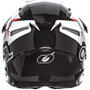 Casca ONEAL 3SRS Helmet VOLTAGE black white M (57 58 cm)