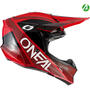 Casca ONEAL A  10SRS Hyperlite Helmet CORE red black M (57 58cm)