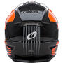 Casca ONEAL 1SRS Helmet STREAM black orange XL (61 62 cm)