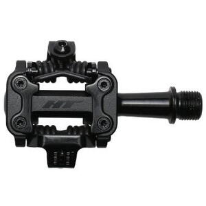 Pedale HT M1 Negru 298 grame