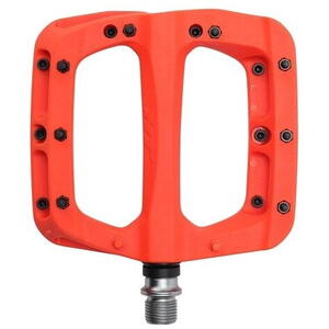 Pedale HT PA03A Pini Detasabili- Orange Neon